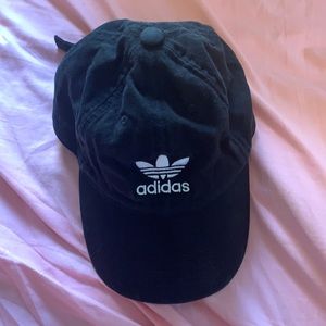 Black Adidas Hat